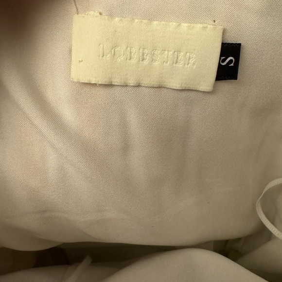 Lobbster Almira Strapless Embroidered Midi
Dress - Picture 5 of 6